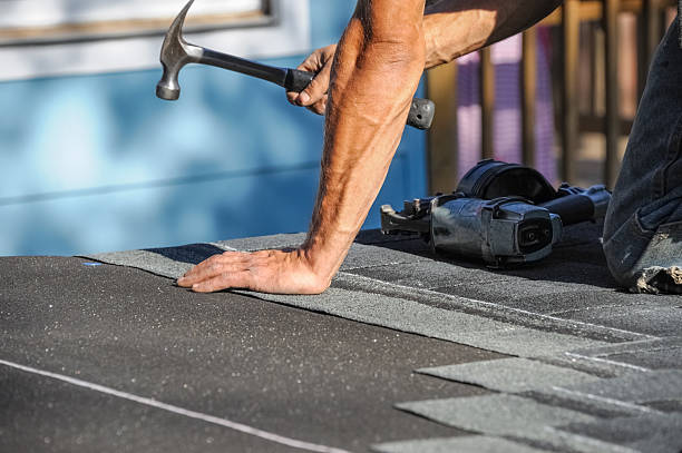 Trusted Storm Damage Roof Repair service in Sheffield, AL - Brentwood Metal Roofing
